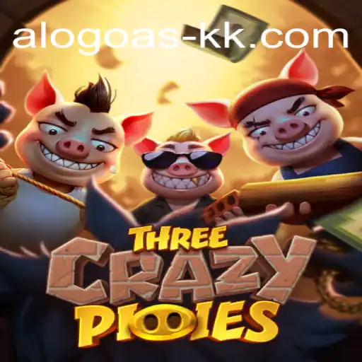 ThreeCrazyPiggies: The Exciting New Game Capturing Brazil's Online Gaming Scene